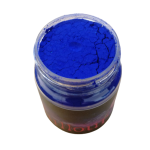 HAIR DYE Salon-Trusted & Chemical-Free Semi-permanent Vibrant Colours - Royal Blue
