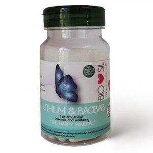 Lithium Orotate with Baobab for emotional balance and well-being