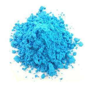 HAIR DYE Salon-Trusted & Chemical-Free Semi-Permanent INDIVIDUAL SIZE - Sky Blue