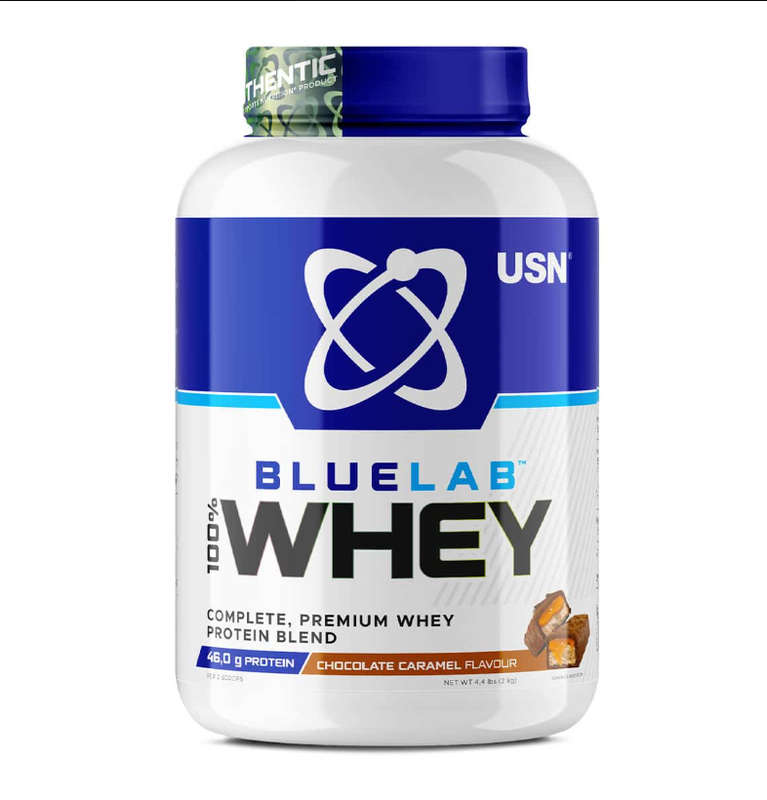 USN BlueLab 100% Premium Whey 2Kg