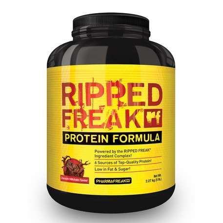 PharmaFreak Ripped Freak Protein - 2.27kg