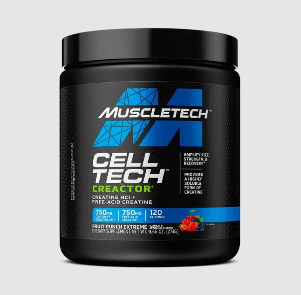 MuscleTech Cell Tech Creactor - 120serv