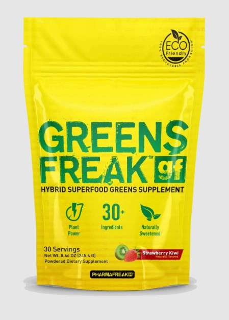 PharmaFreak Greens Freak - 262g