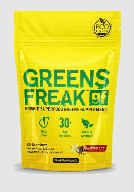 PharmaFreak Greens Freak - 262g
