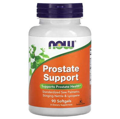 NOW Foods Prostate Support - 90 Softgels