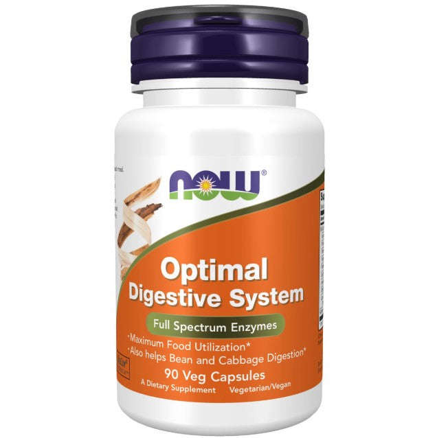 NOW Foods Optimal Digestive System - 90vcaps