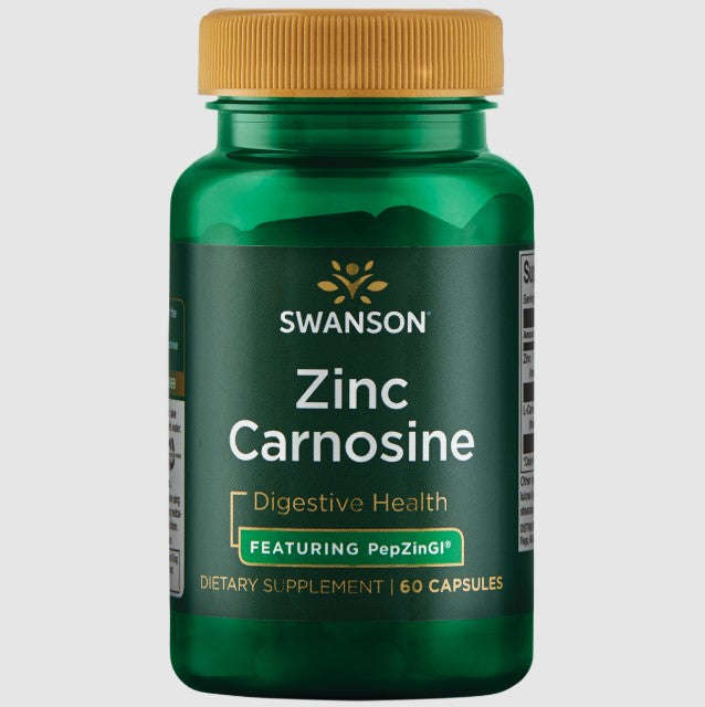 SW Ultra Zinc Carnosine 60 Caps