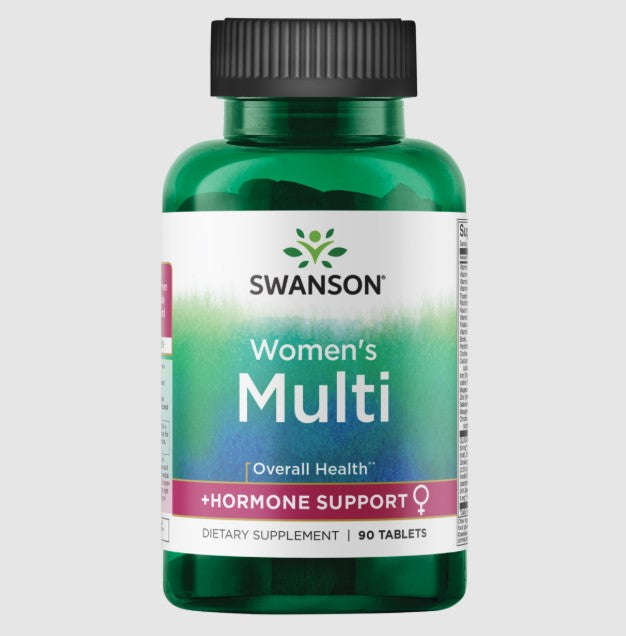 SW Women's Multi +Hormone Support