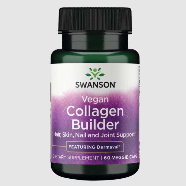 SW Vegan Collagen Builder - Featuring Dermaval