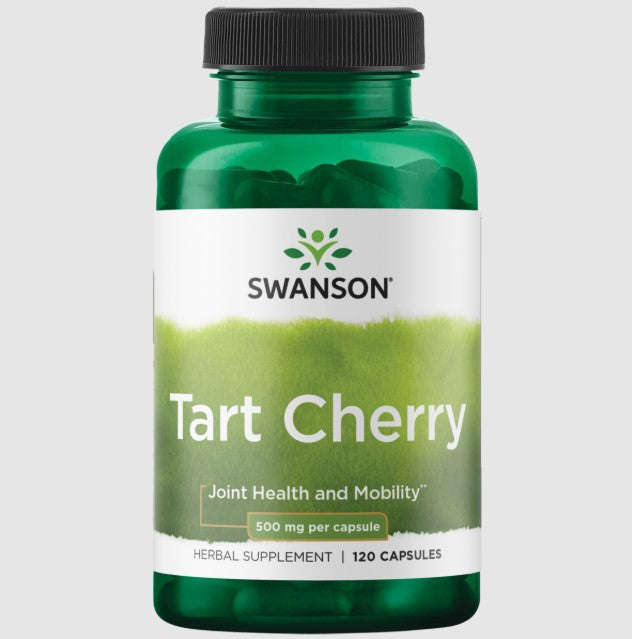 SW Tart Cherry 500 Mg - 120 Caps
