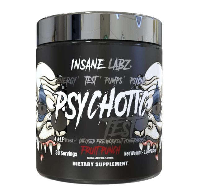 Insane Labz - Psychotic Test - 276g