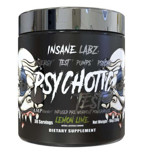 Insane Labz - Psychotic Test - 276g