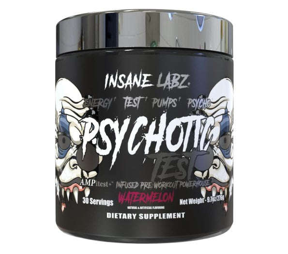 Insane Labz - Psychotic Test - 276g