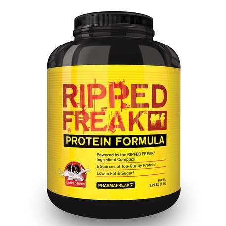 PharmaFreak Ripped Freak Protein - 2.27kg
