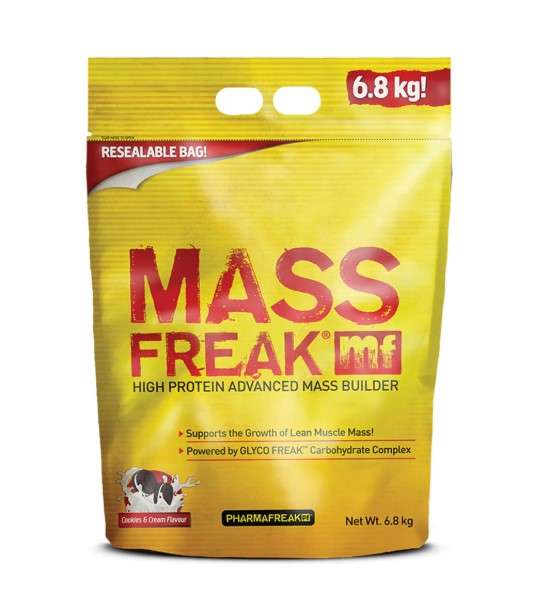 PharmaFreak Mass Freak - 6.8kg