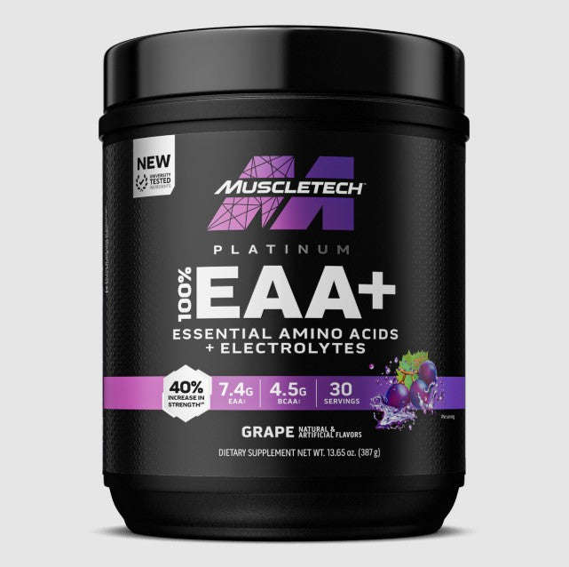 MuscleTech Platinum EAA 30 servings US