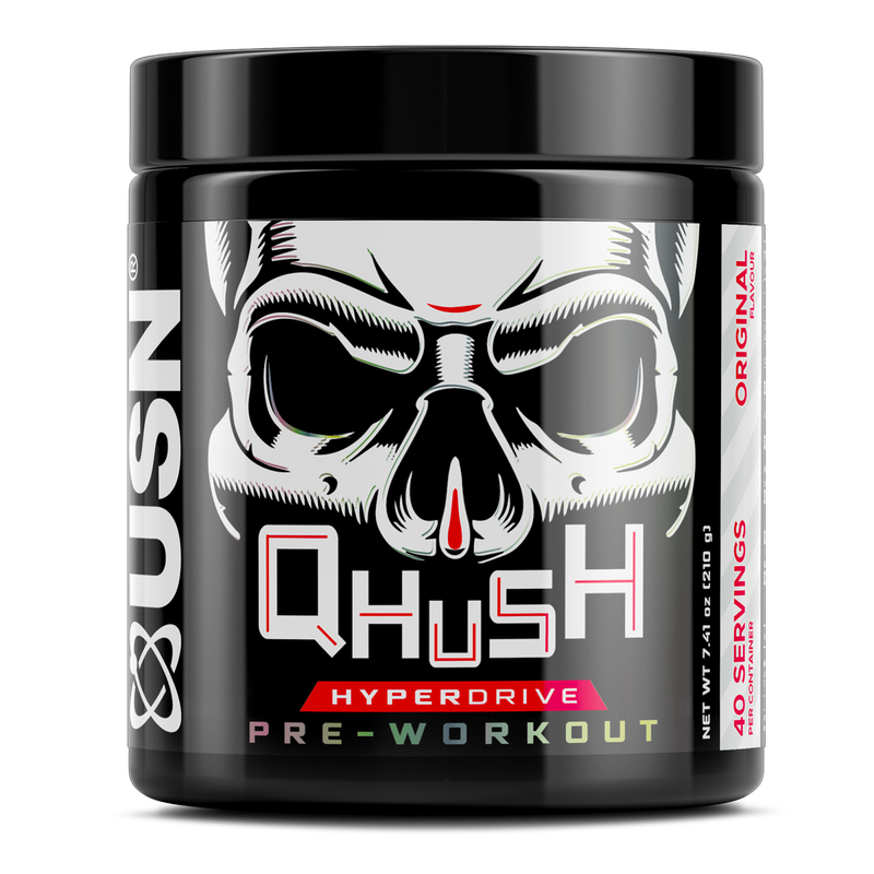 USN Qhush Hyperdrive 210g