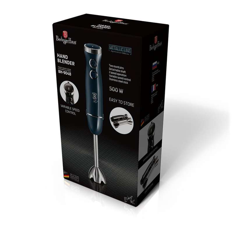 Berlinger Haus 500W Hand Blender