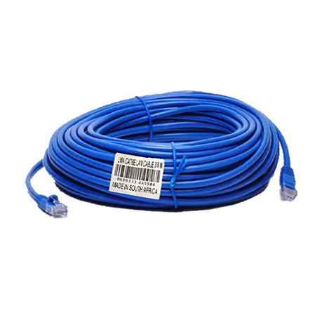 LMA Cat 6e Network Cable - Patented High Speed Ethernet Cable