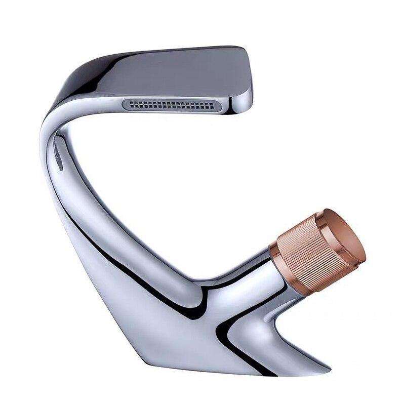 LMA Waterfall Bathroom Basin Mixer