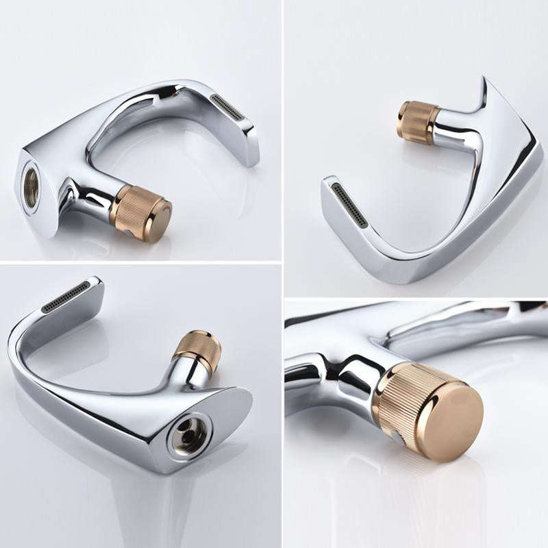 LMA Waterfall Bathroom Basin Mixer