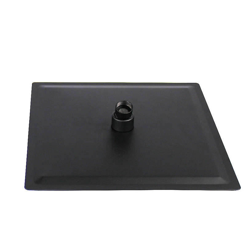 LMA Square High-Pressure Ultra-Thin Rainfall Shower Head