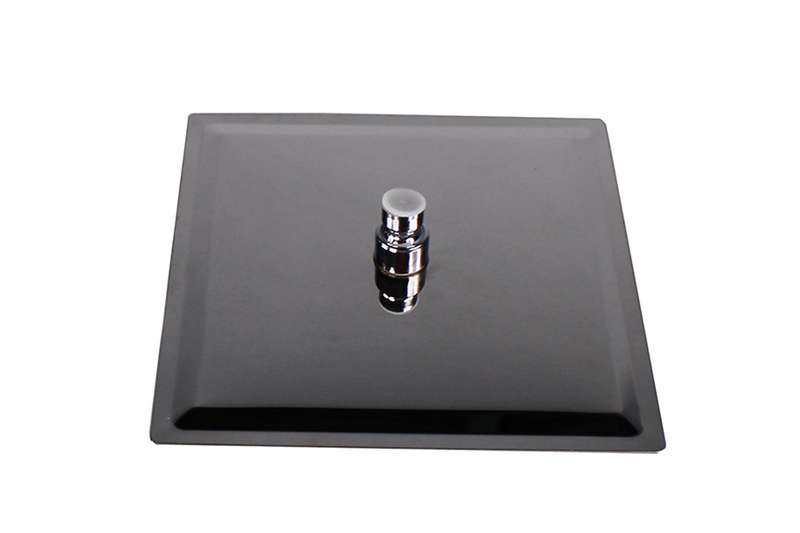 LMA Square High-Pressure Ultra-Thin Rainfall Shower Head