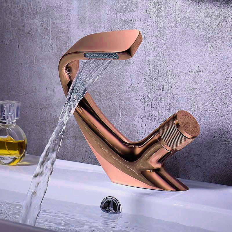 LMA Waterfall Bathroom Basin Mixer