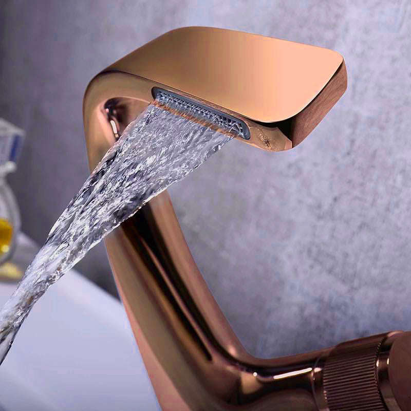 LMA Waterfall Bathroom Basin Mixer