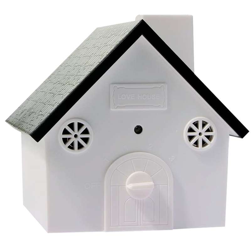 RUSeCom  Harmless Ultrasonic Barking Control Device