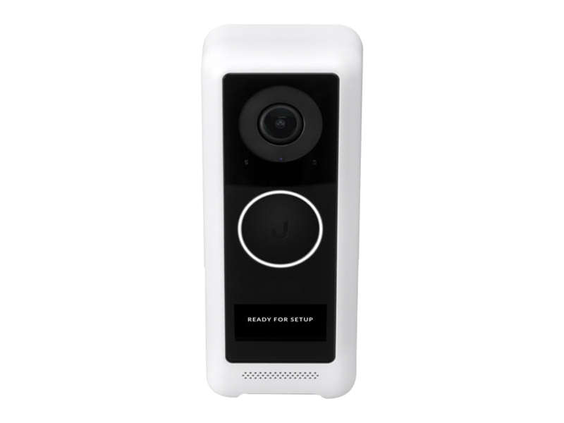 Brand-New  Ubiquiti UniFi Protect G4 WiFi Video Doorbell | UVC-G4-DOORBELL