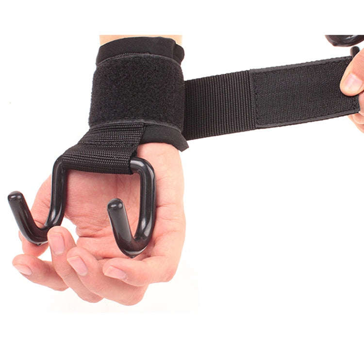 Weight Lifting Assist Hook Gym Equipment