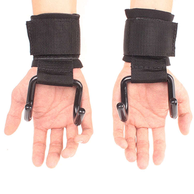 Weight Lifting Assist Hook Gym Equipment
