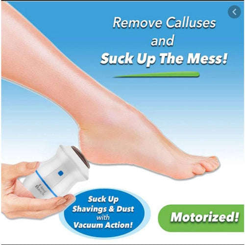 Electric Vacuum Adsorption Foot Grinder Pedicure Tools Foot File Care Tool Remover Absorbing Machine