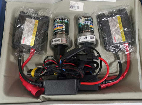 HID XENON LIGHTS