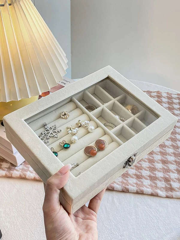 JEWELLERY STORAGE BOX