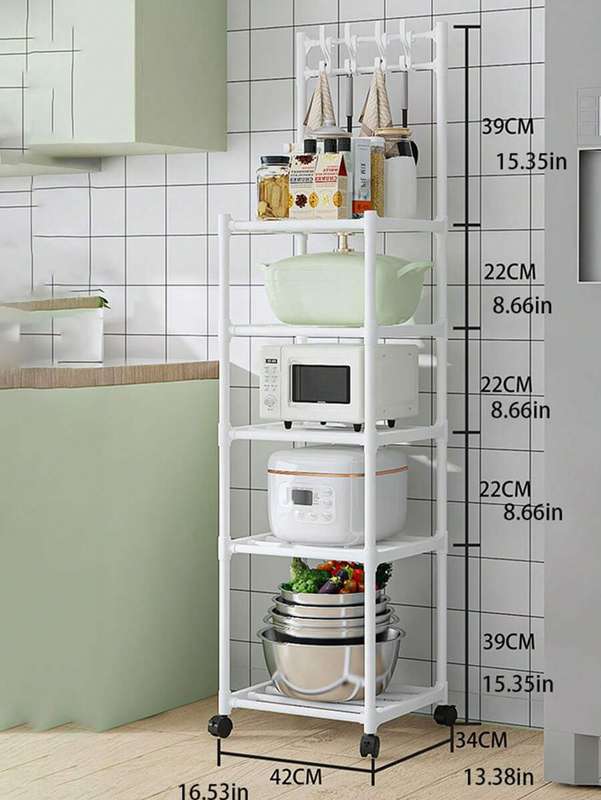 HOOK STORAGE RACK