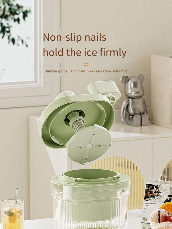ICE CRUSHER