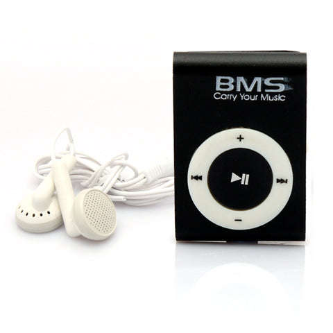 Portable MP3 player Mini Clip MP3 Player