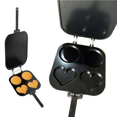 Fast Pancake Machine