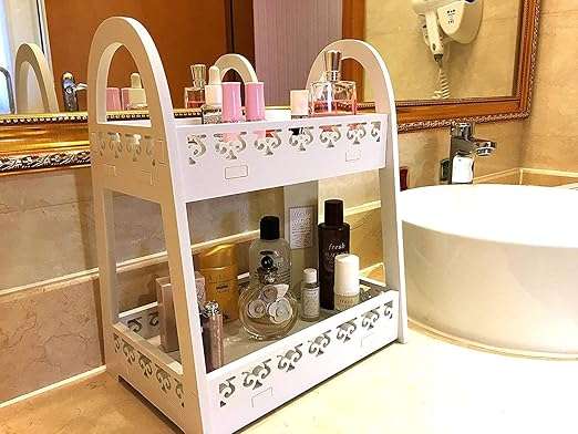 Makeup Organizer and Storage