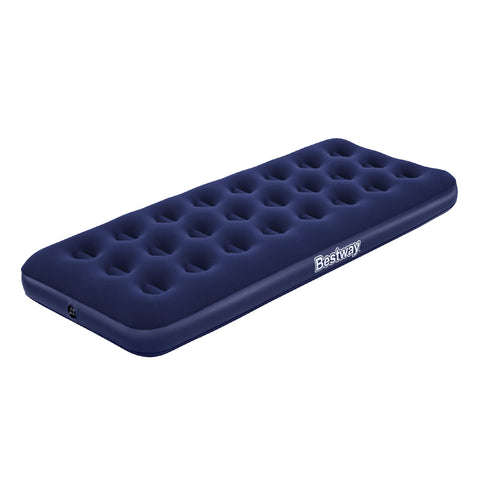 1.85m x 76cm x 22cm Single Mattress Air Bed For Camping