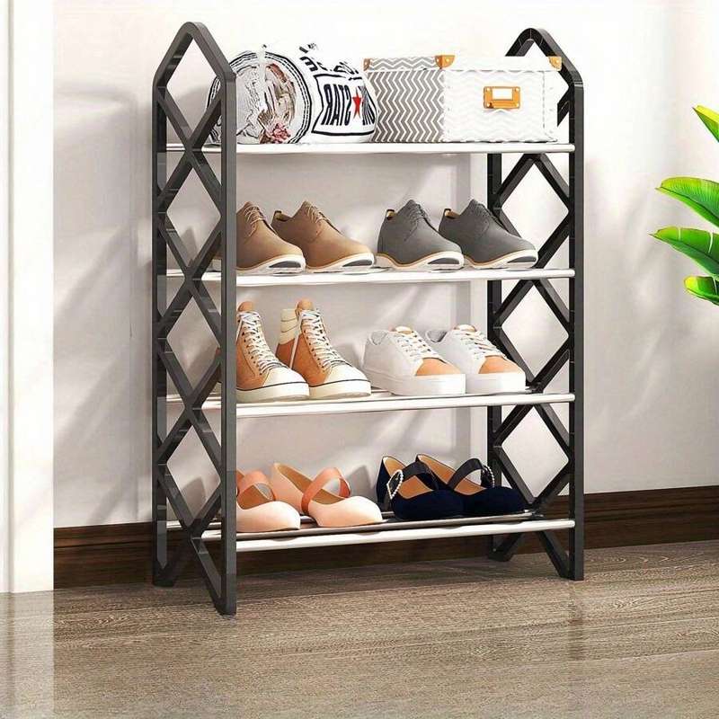 Multi-Purpose Multi-Layer Shoe Rack