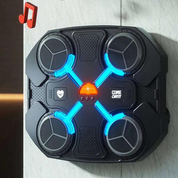 Musical Boxing Target