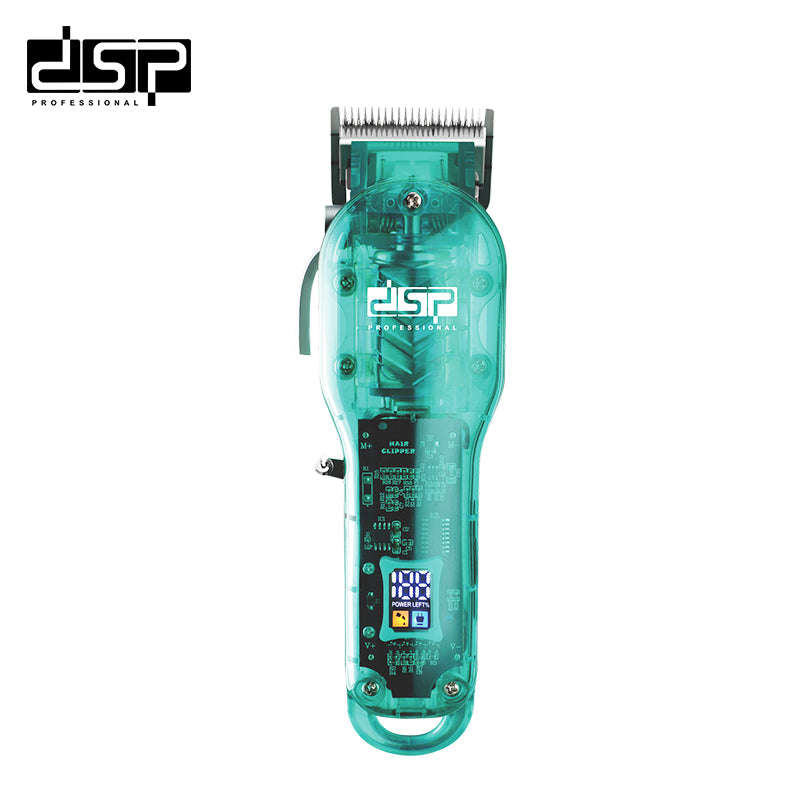 CORDLESS HAIR CLIP