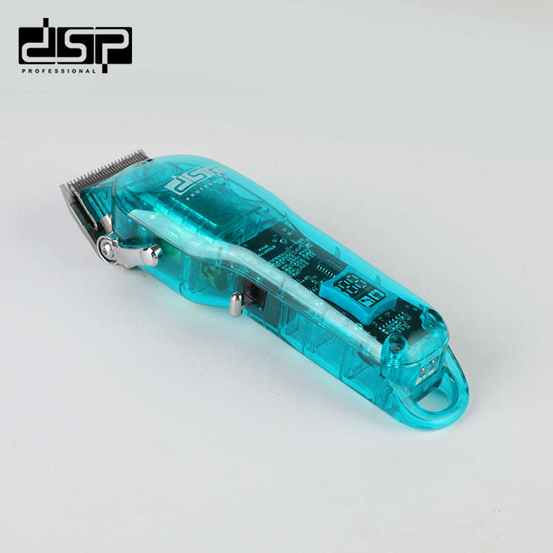 CORDLESS HAIR CLIP