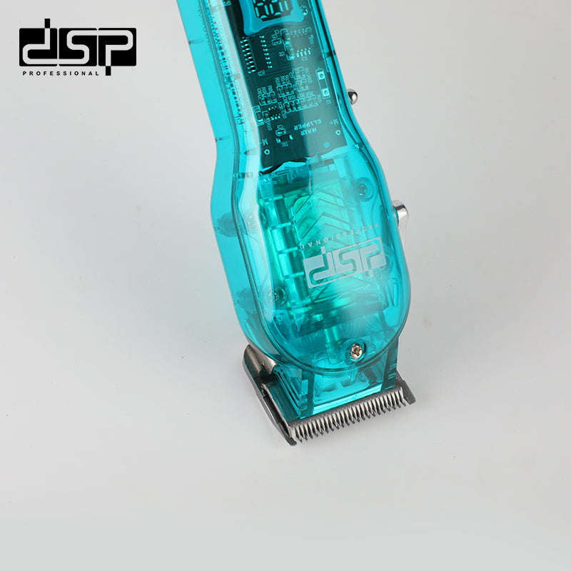 CORDLESS HAIR CLIP