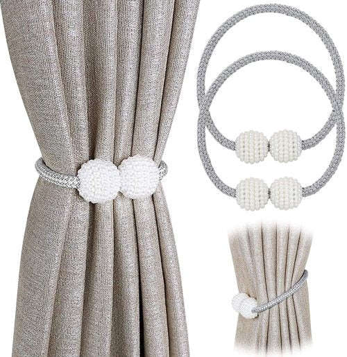 Curtain Tiebacks Holder Decorative Rope Holdback Holder