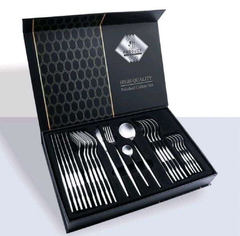 HIGH QUALITY POLISHED CUTLERY