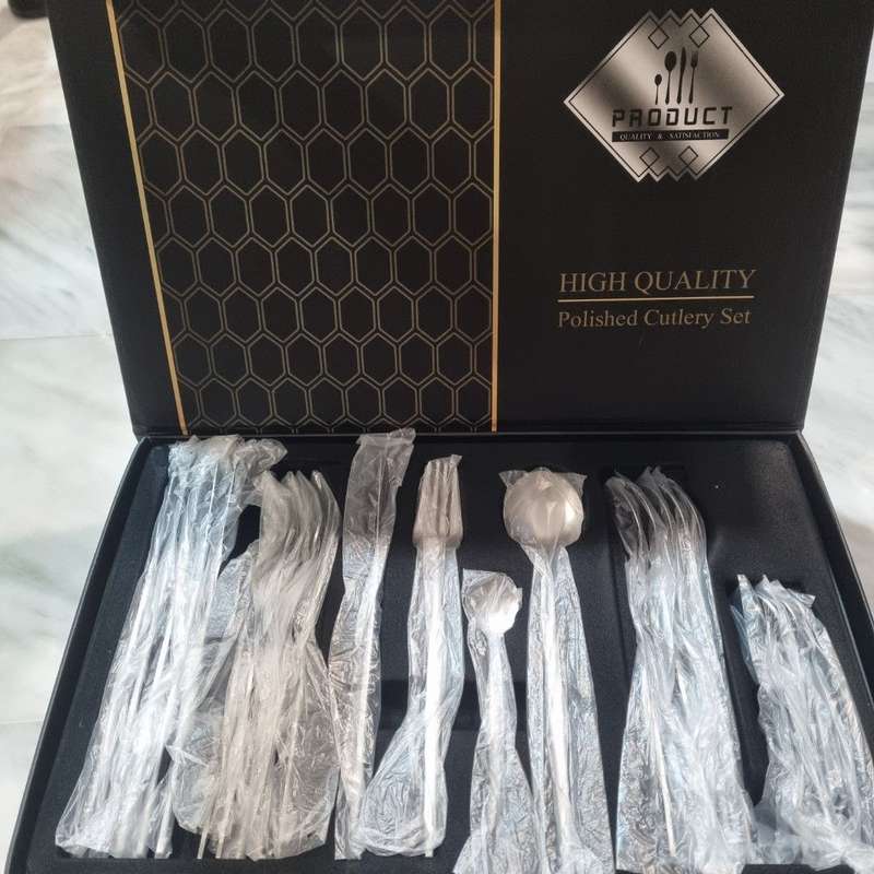 HIGH QUALITY POLISHED CUTLERY